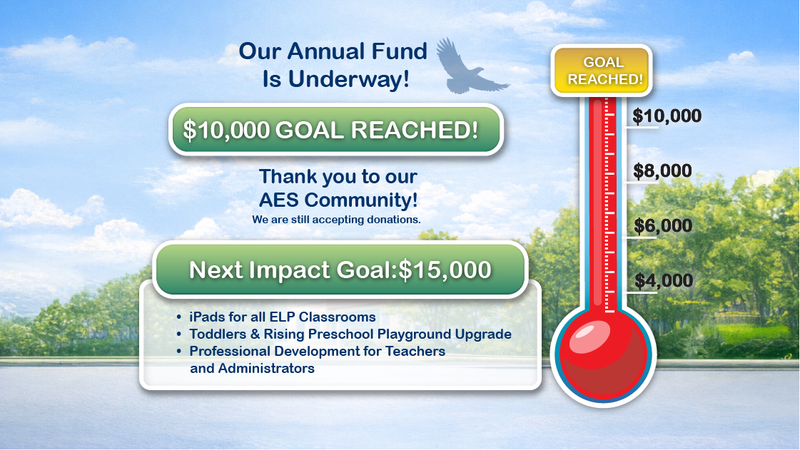 Our Annual Fund Is Underway! Featured Photo