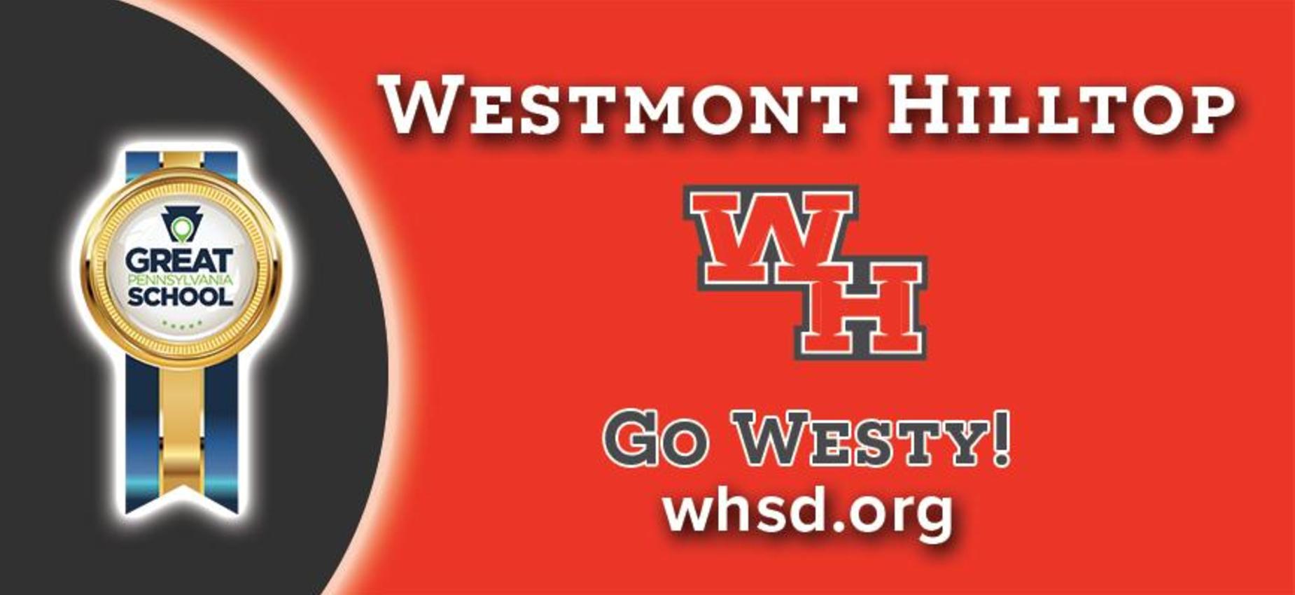 Westmont Hilltop, a Great PA School