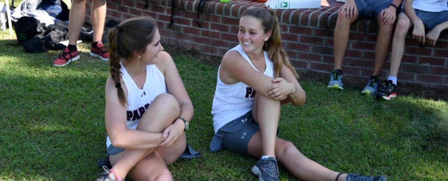 us girls cross country