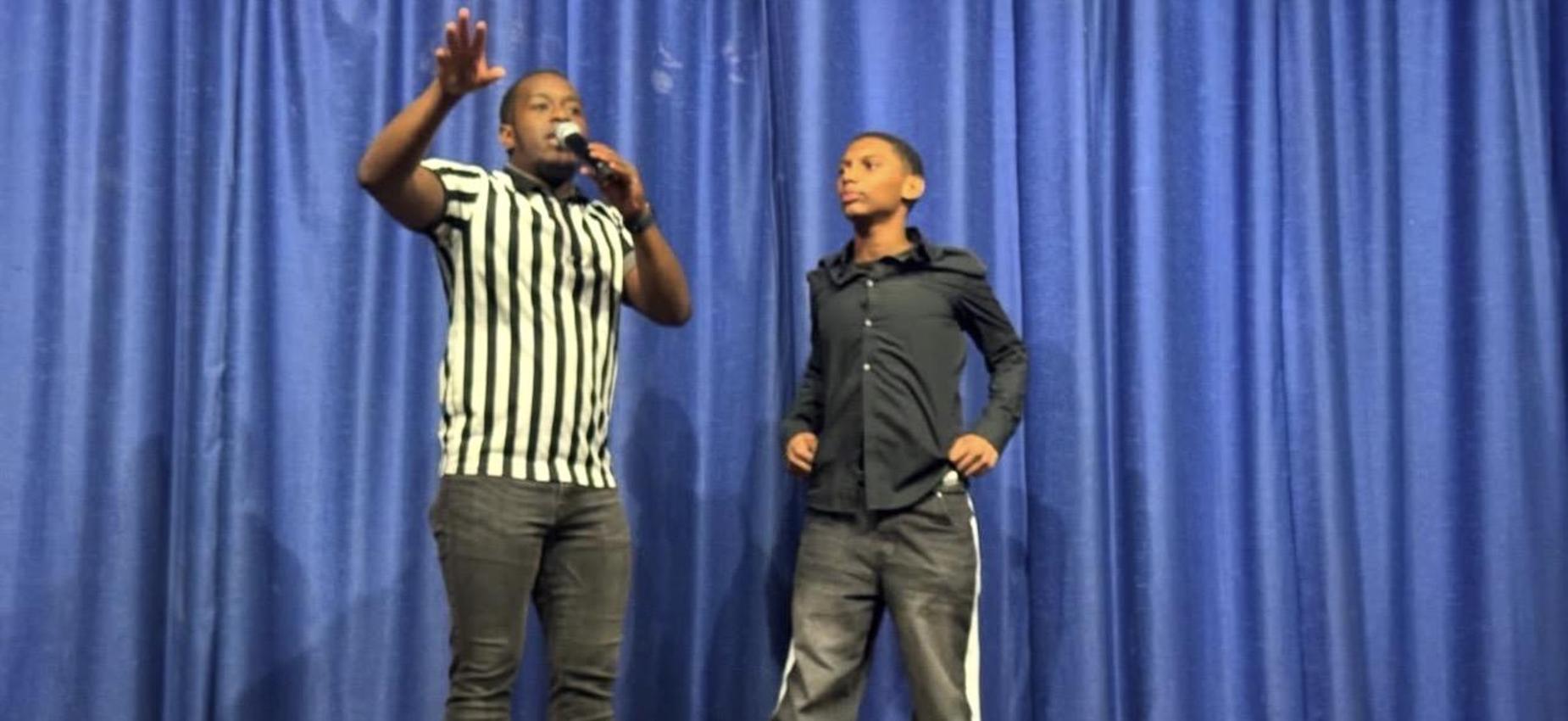 Black History Celebration