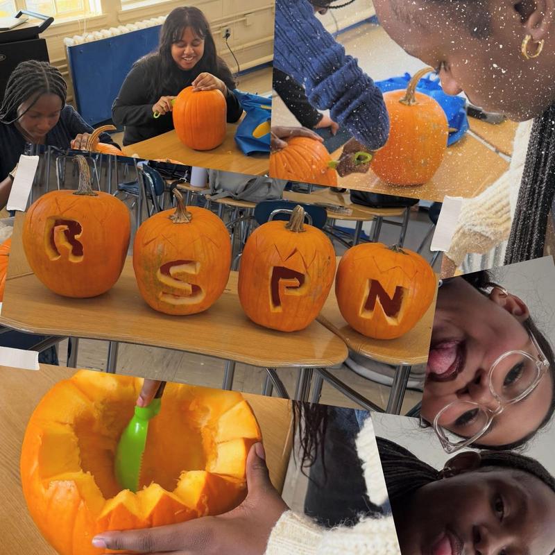 Happy Halloween from RSPN