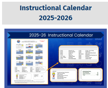 Picture of calendar