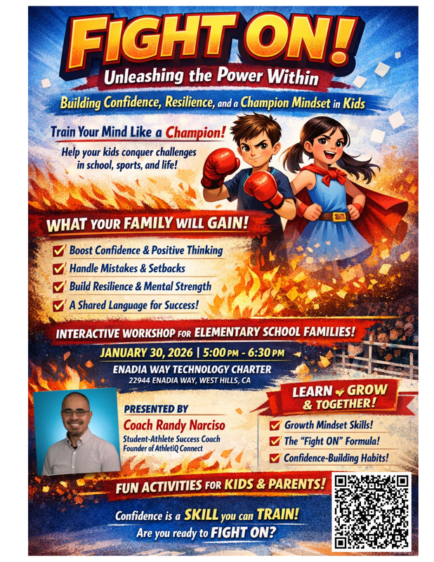 Fight On Family Workshop Featured Photo