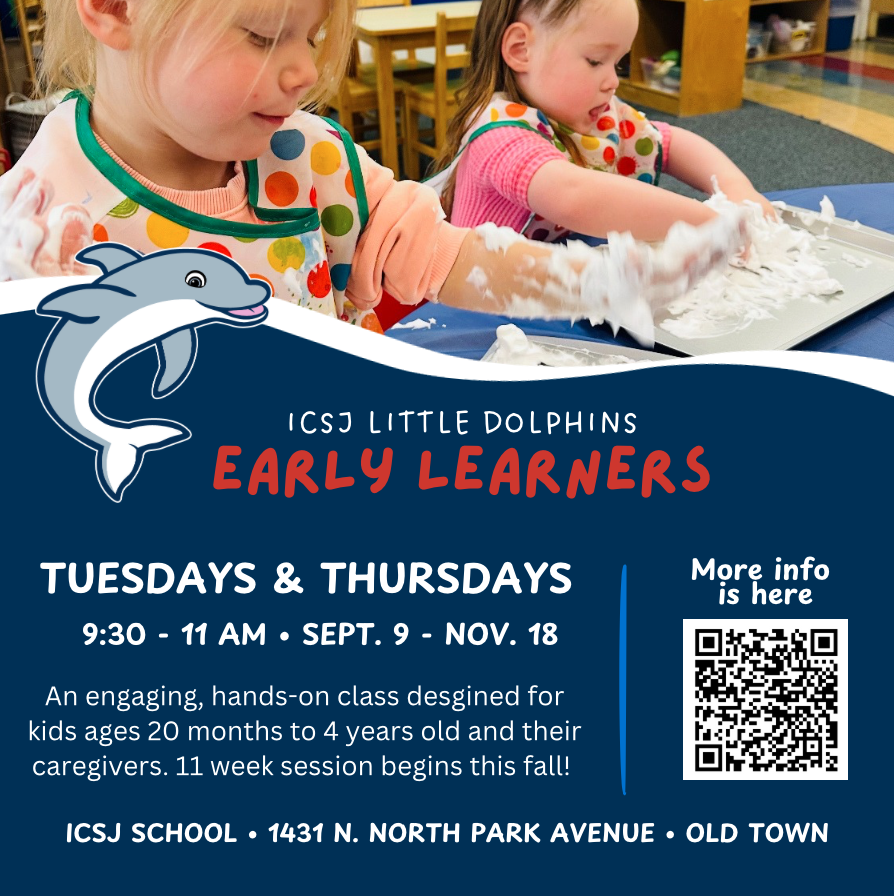 Early Learners Banner