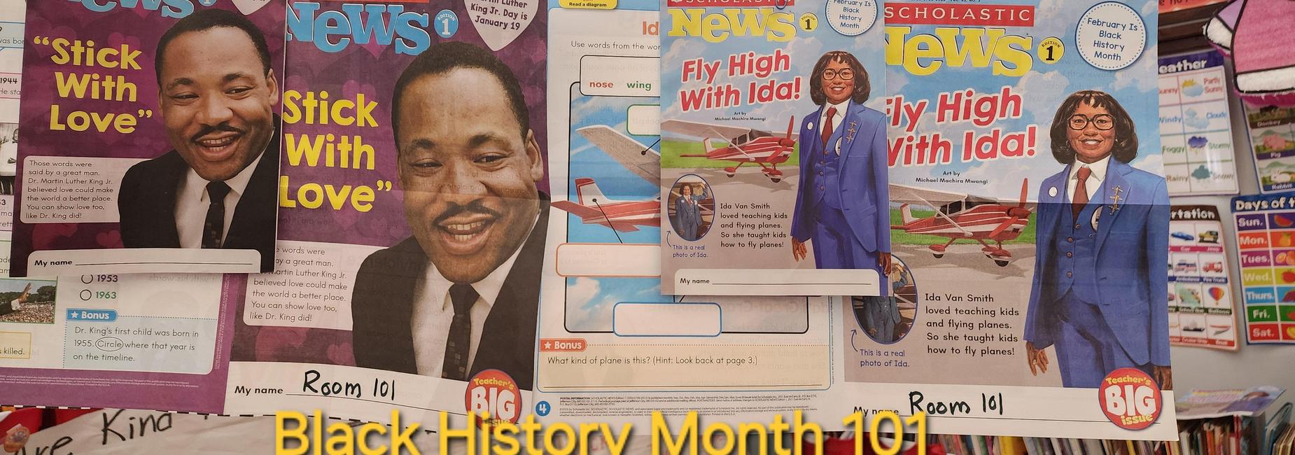 Black History Month 2026