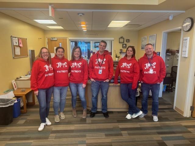 JMS Spirit Wear