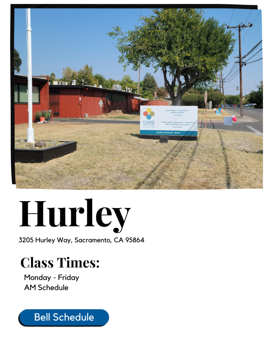 Hurley IHS Locations Highlands Community Charter School