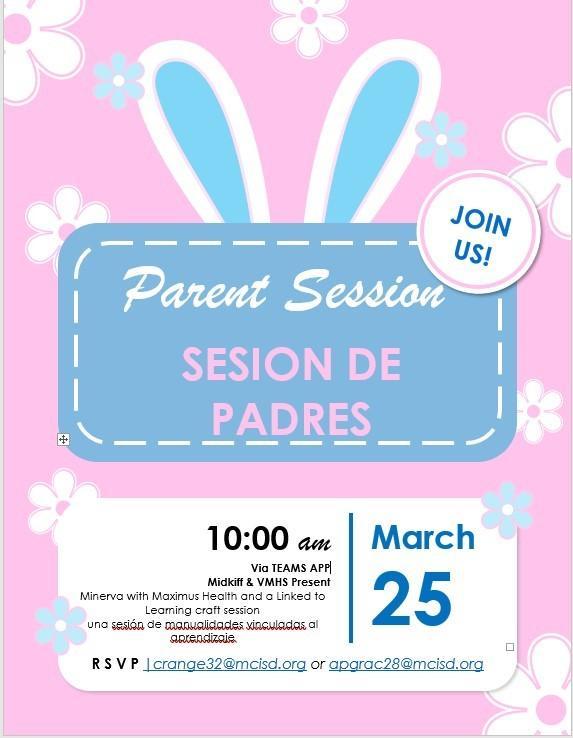 Parent Session Featured Photo