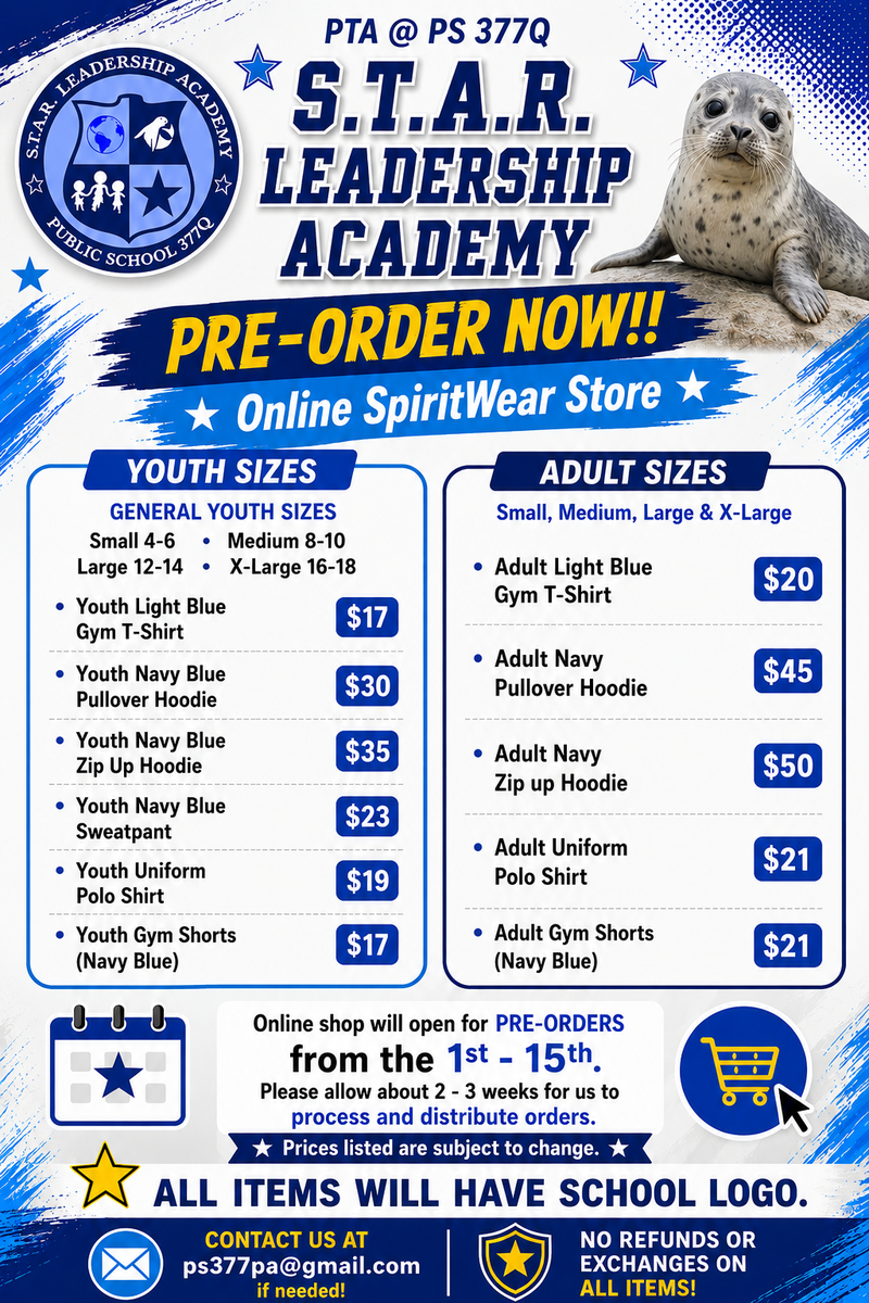SpiritWear Store