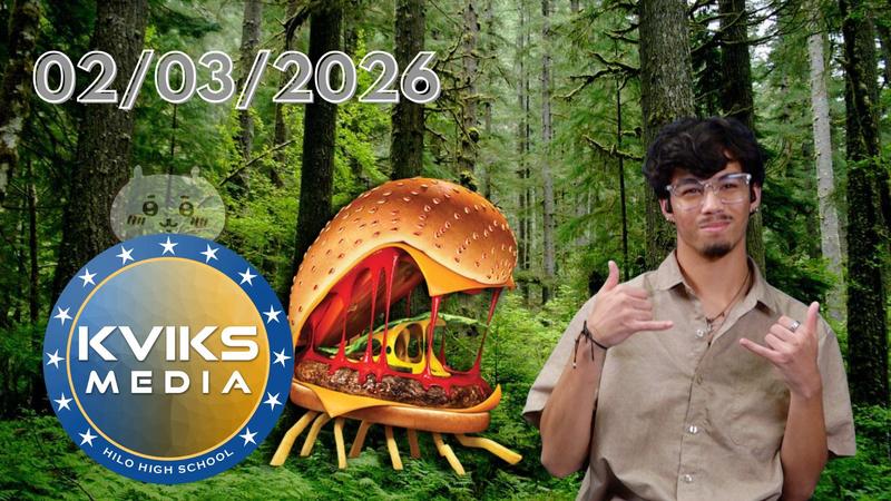 02/03/2026 KVIKS News Bulletin