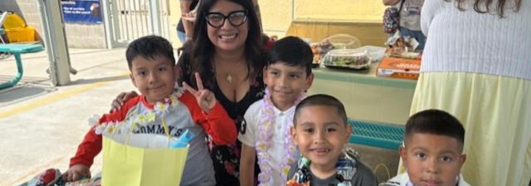 Kindergarten Celebration