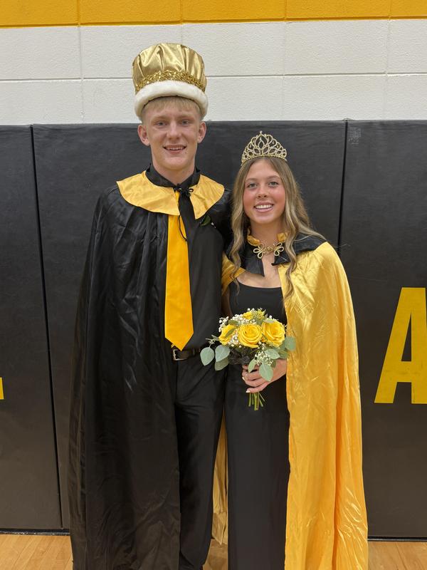 King and Queen