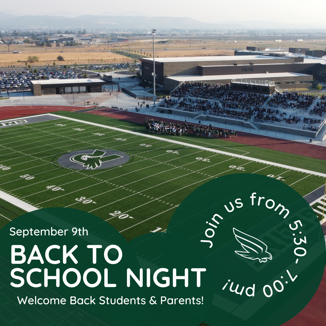 Back to School Night- September 9, 2026 Image