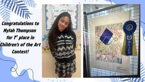 Celebrating Our PCES Artists!