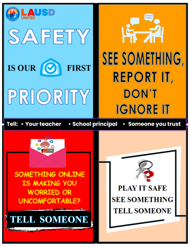 Safety Flyer