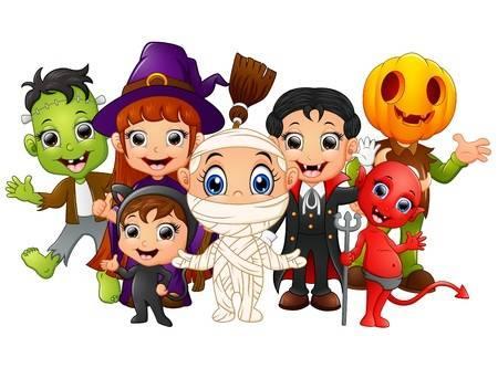 halloween parade