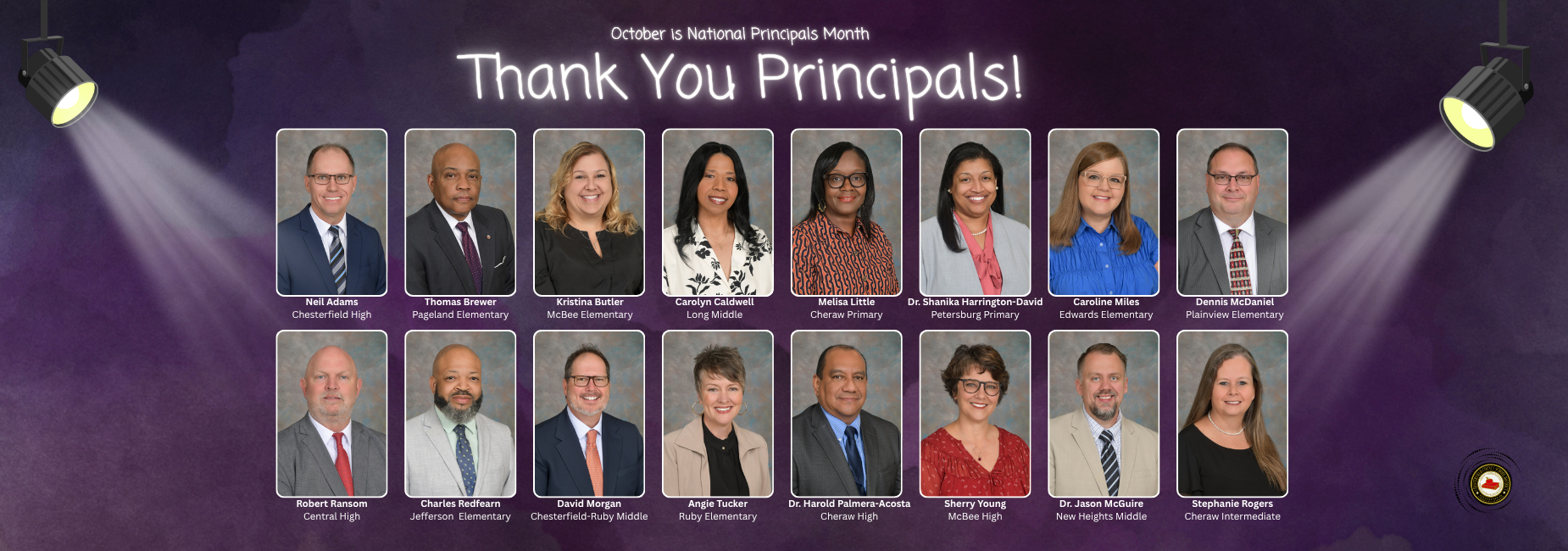 CCSD Principals