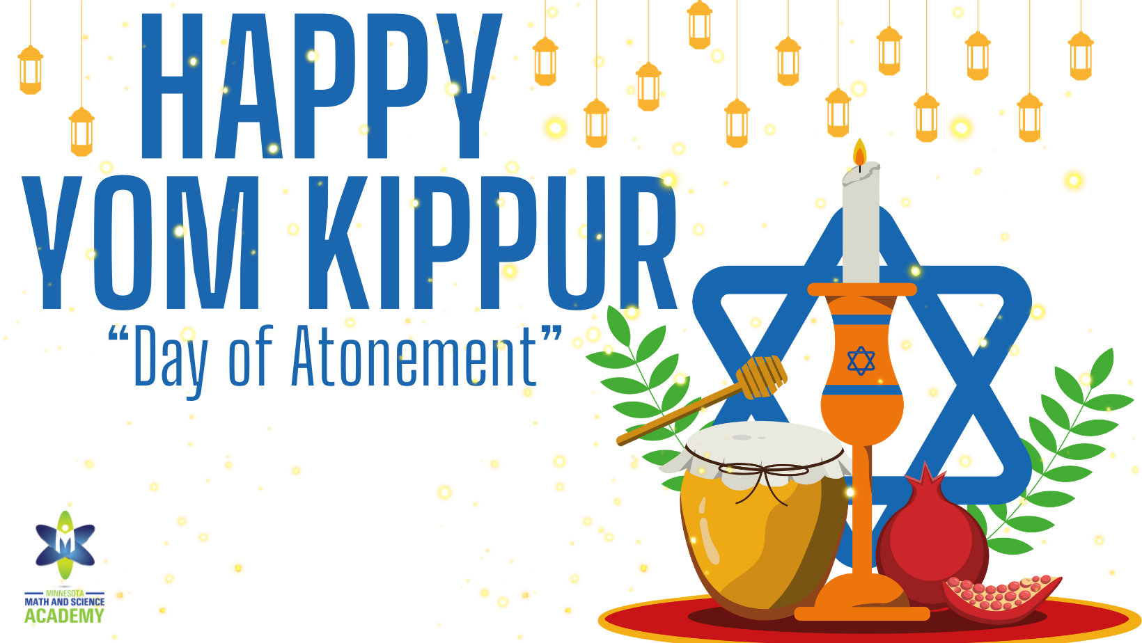 Happy Yom Kippur