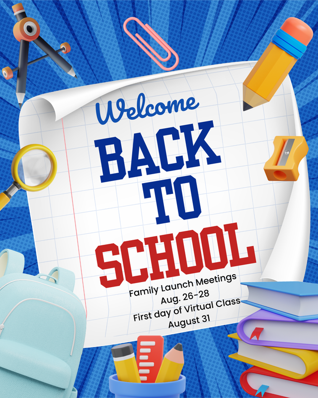 Welcome Back to School Featured Photo