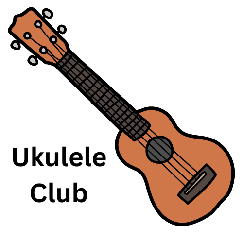 Ukulele Club Icon