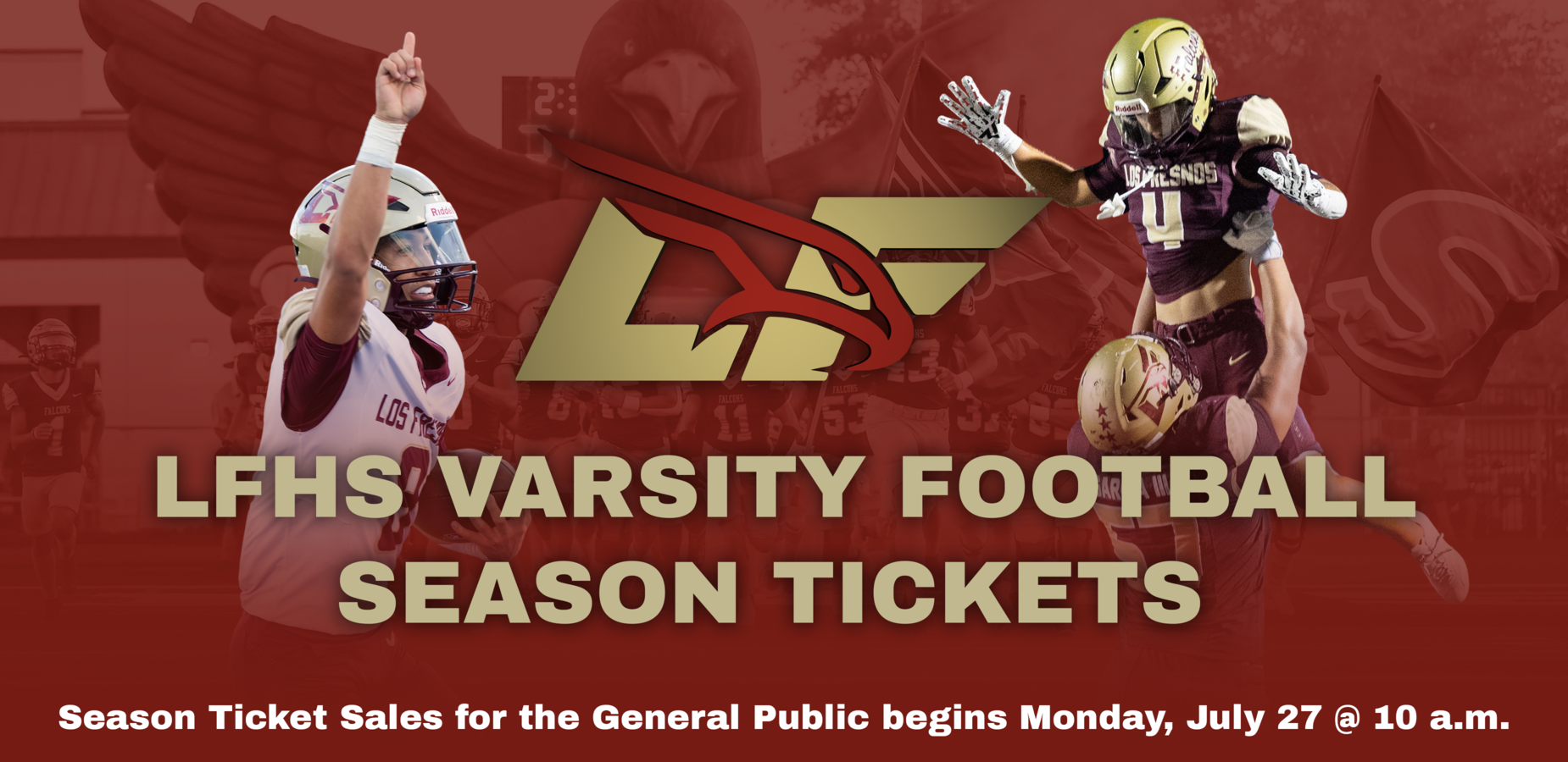 LFHS VArsity football