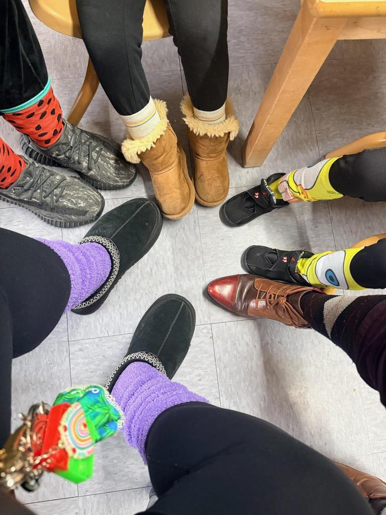 sock day