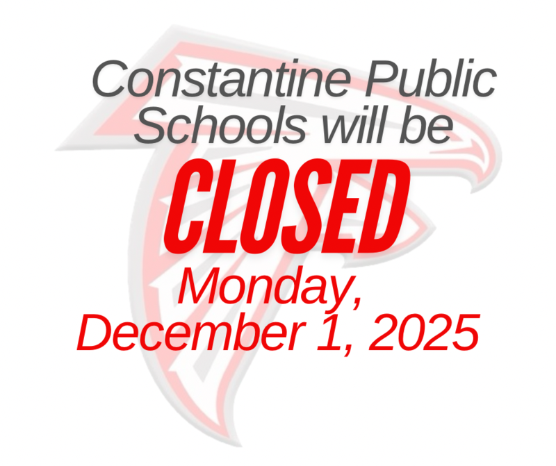 School closed December 1, 2025