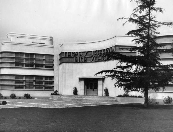 Old Jeff Building