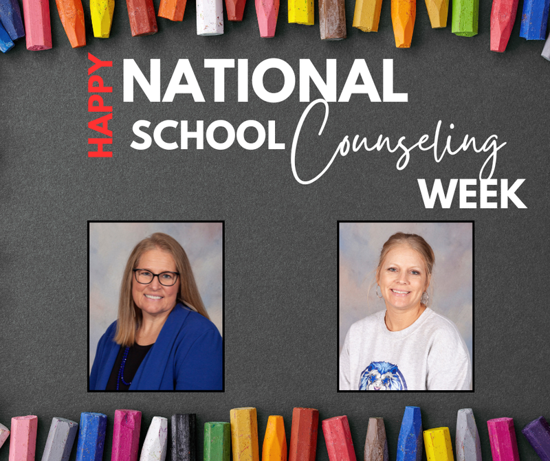 National School  Counseling Week Thumbnail Image