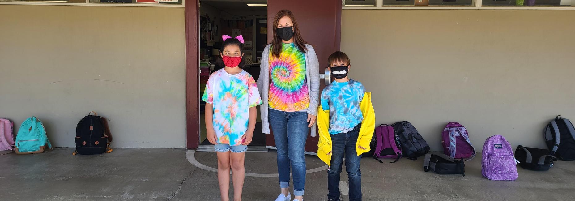 Tie-Dye Day