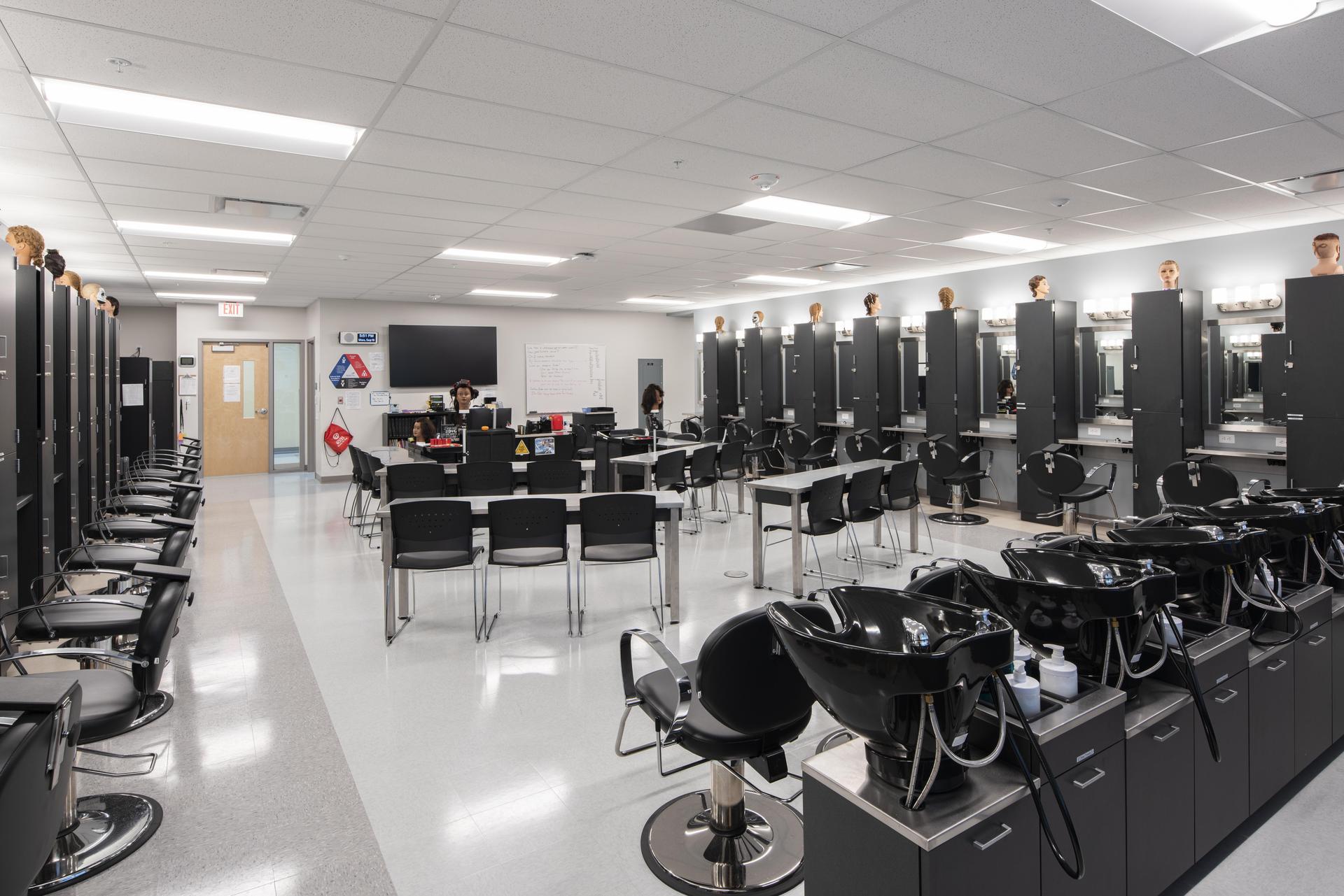 Cosmetology Lab