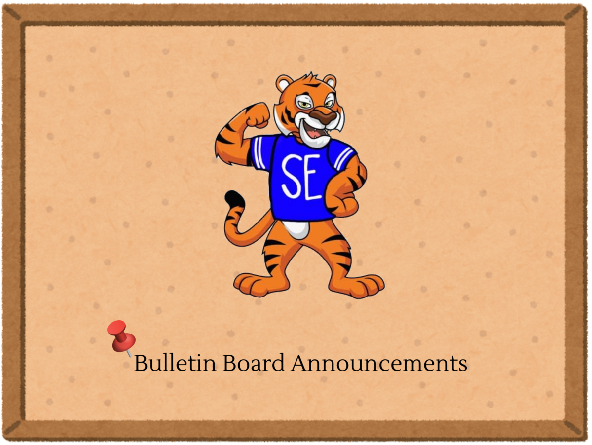 Bulletin Board Graphic 