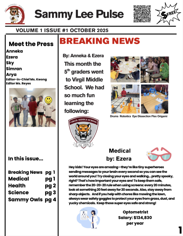 Sammy Lee Pulse Featured Photo