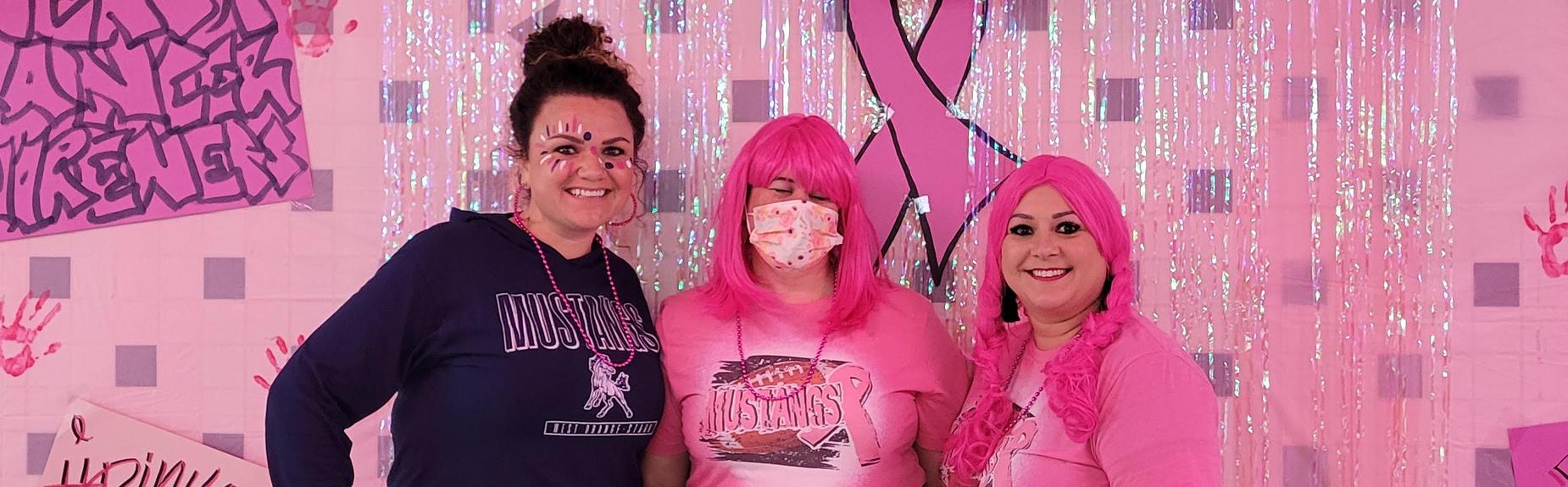 Pink Out