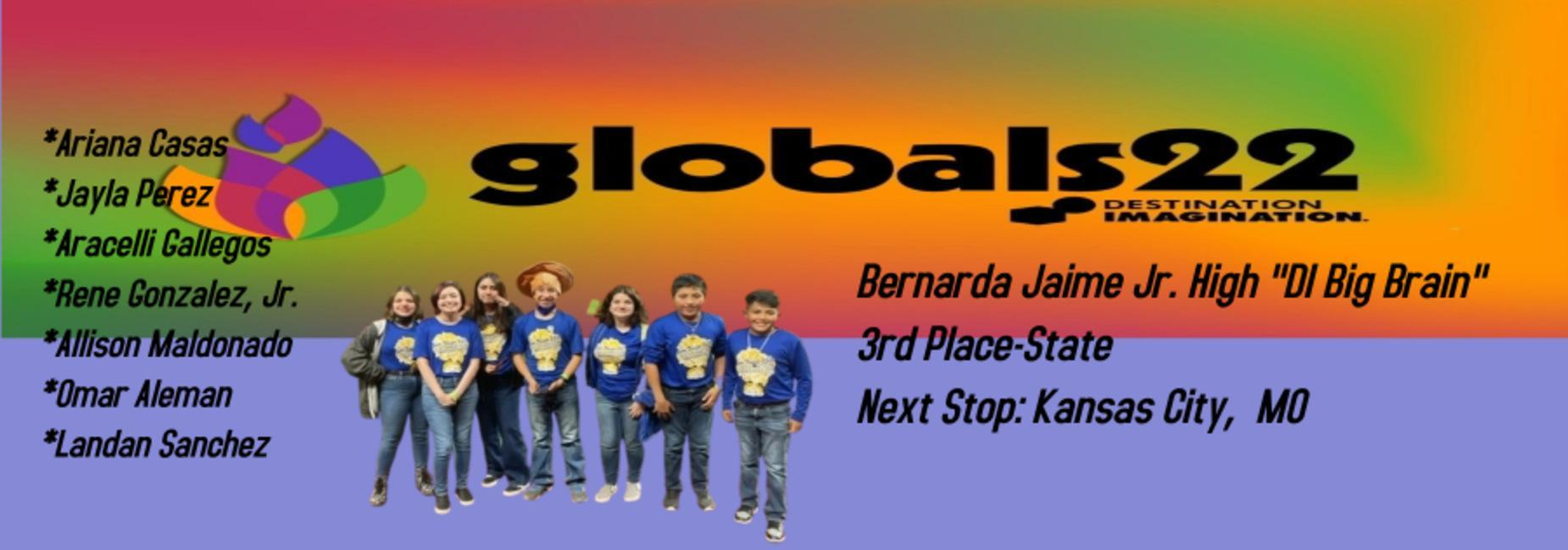 Globals 22