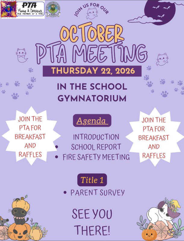 English Flyer