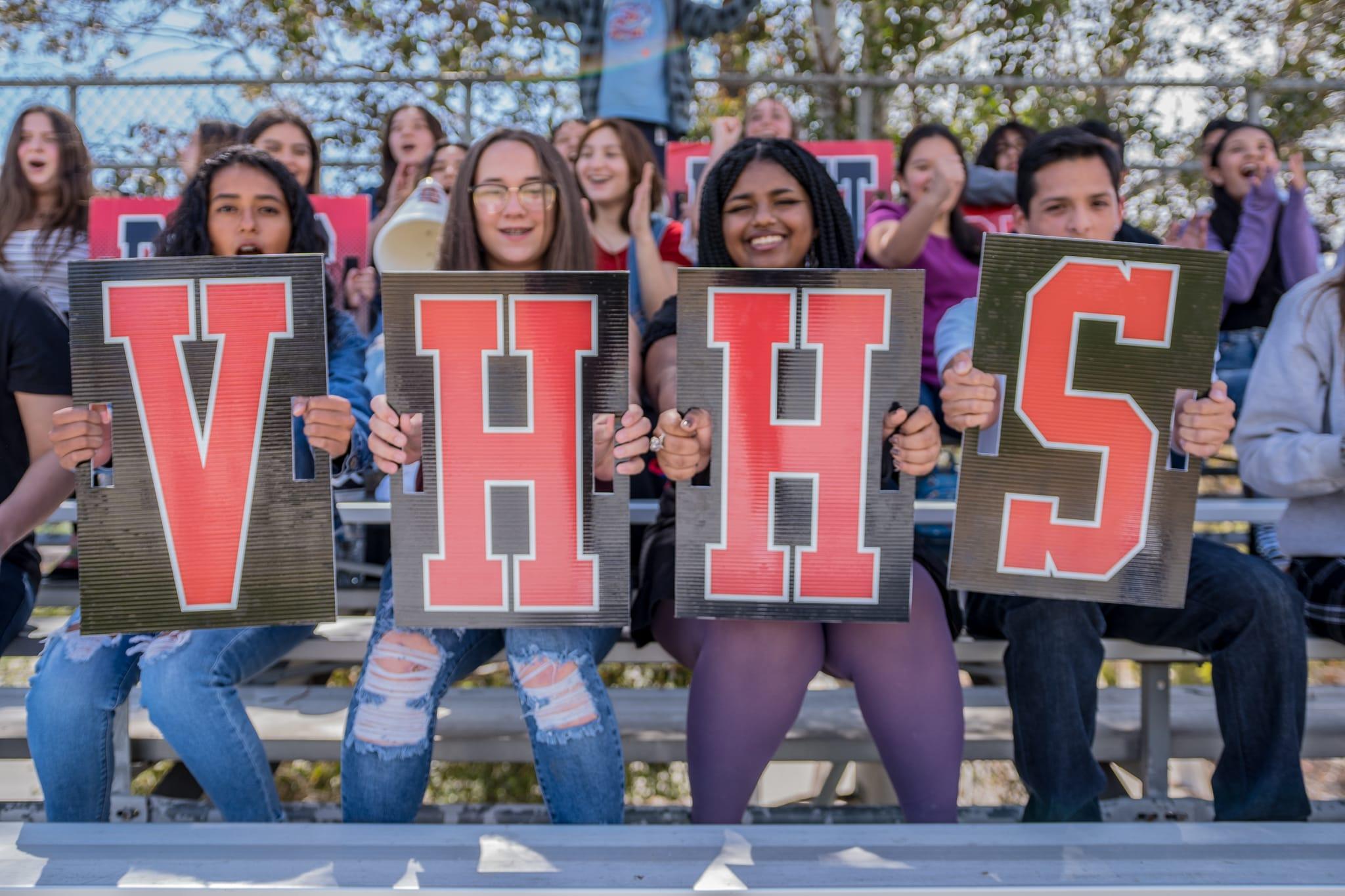 Mission and Vision – About – Verdugo Hills High School
