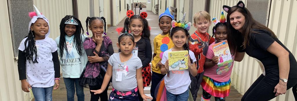 Book Character day