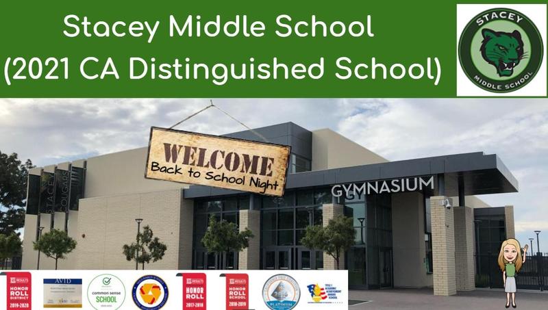 back to school night