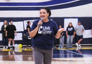 California High School social science teacher Christina Segura