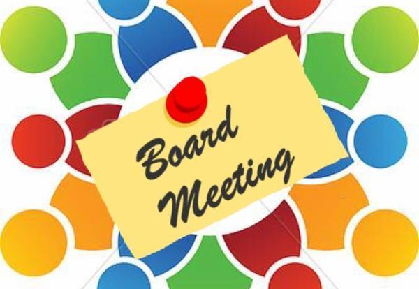 board meeting