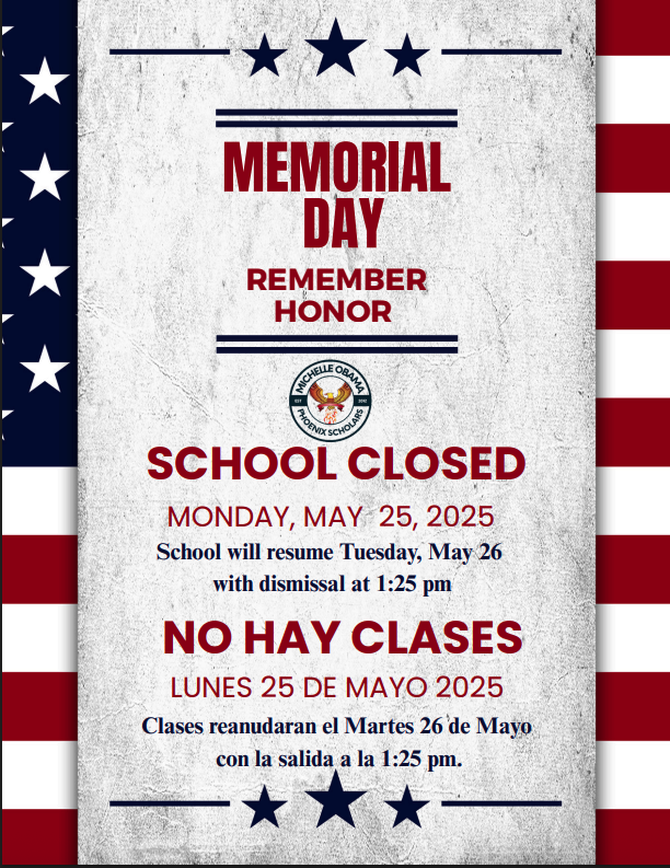 Memorial Day Observance
