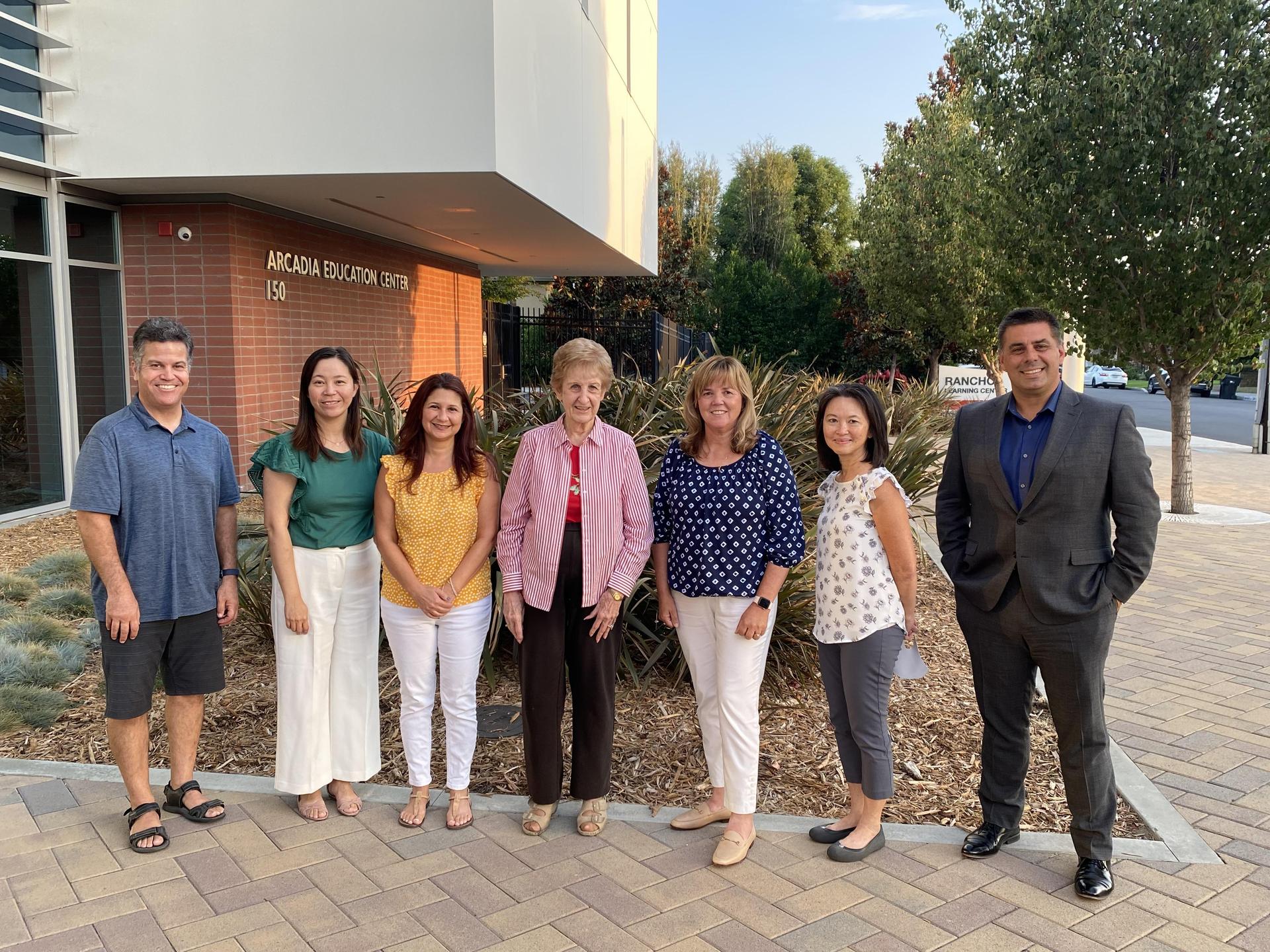 2020-2021 Committee Members