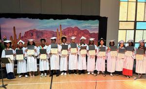 8th grade graduation