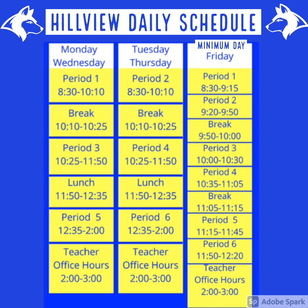 Hillview Middle School