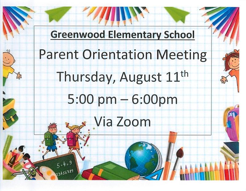 parent orientation