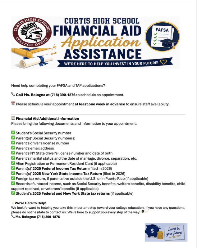 College Assistance