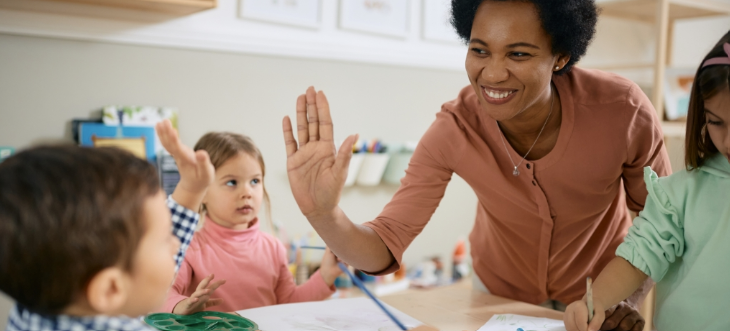 TEA ”Promote Communication and Collaborative Relationships”: Texas SPED Support