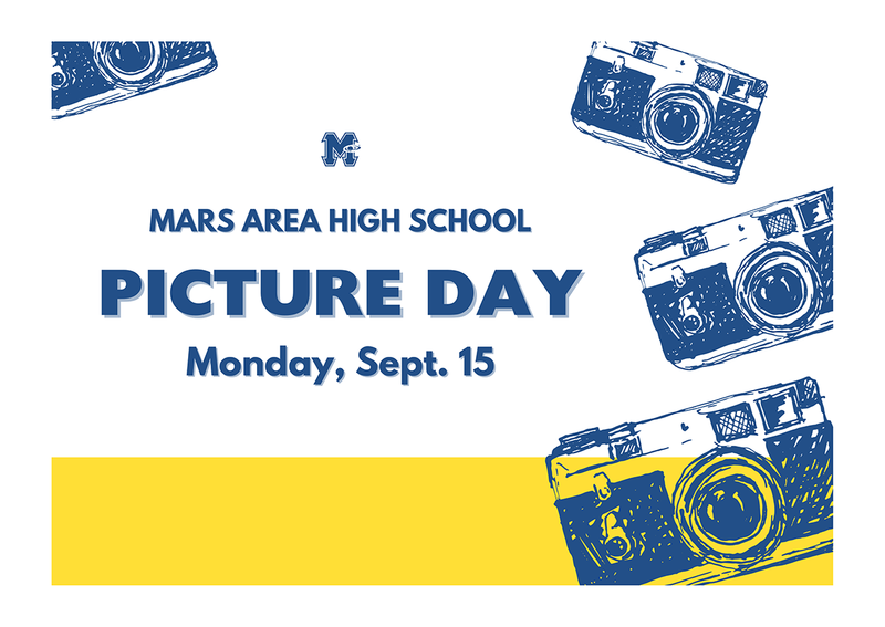 Middle School Student Picture Day