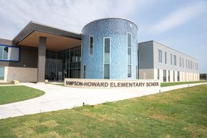 Sampson-Howard Elementary School - TASA/TASB Stars of Distinction winner
